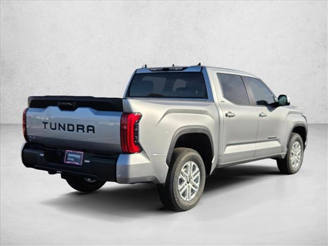 new 2026 Toyota Tundra car, priced at $59,421