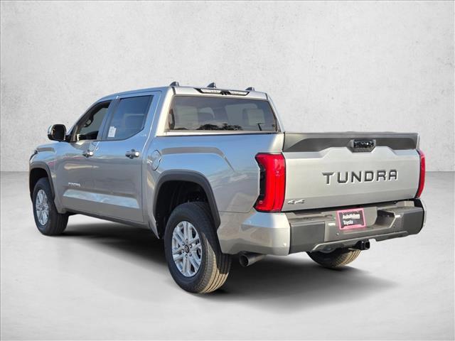 new 2026 Toyota Tundra car, priced at $59,421