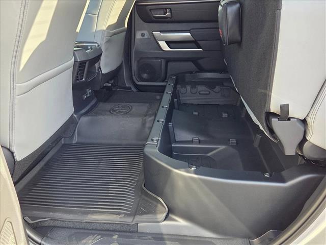 new 2026 Toyota Tundra car, priced at $59,421