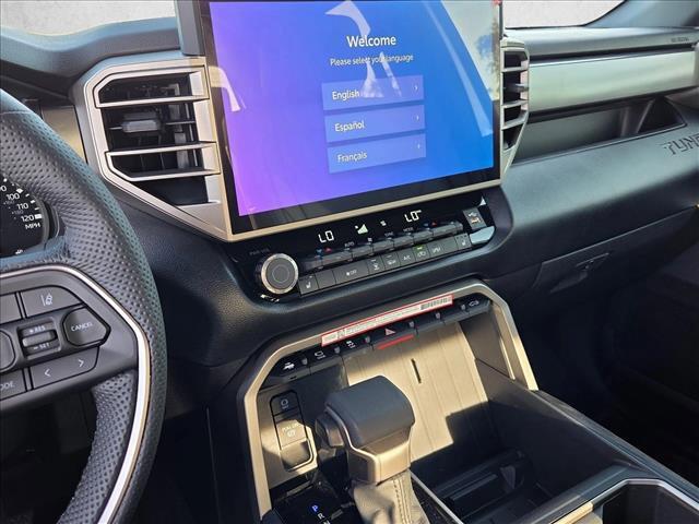 new 2026 Toyota Tundra car, priced at $59,421