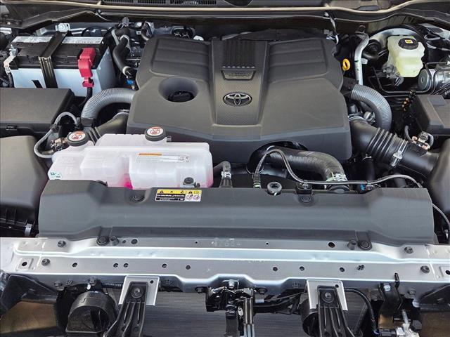 new 2026 Toyota Tundra car, priced at $59,421