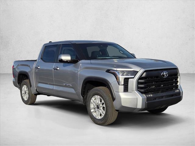 new 2026 Toyota Tundra car, priced at $59,421