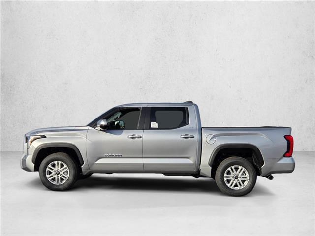 new 2026 Toyota Tundra car, priced at $59,421