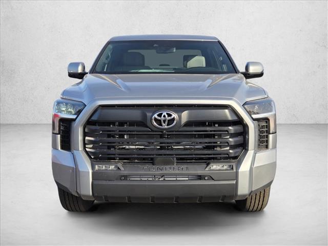 new 2026 Toyota Tundra car, priced at $59,421