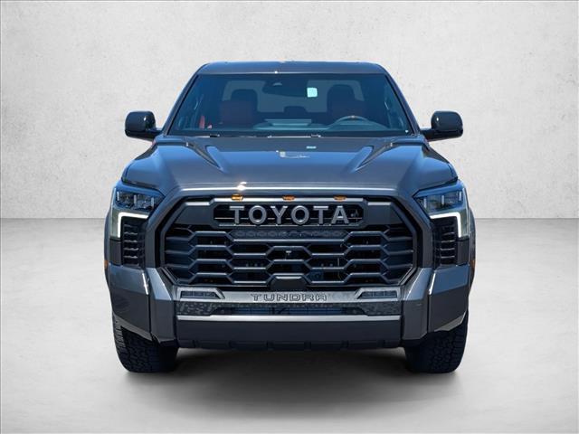 new 2026 Toyota Tundra Hybrid car, priced at $79,816