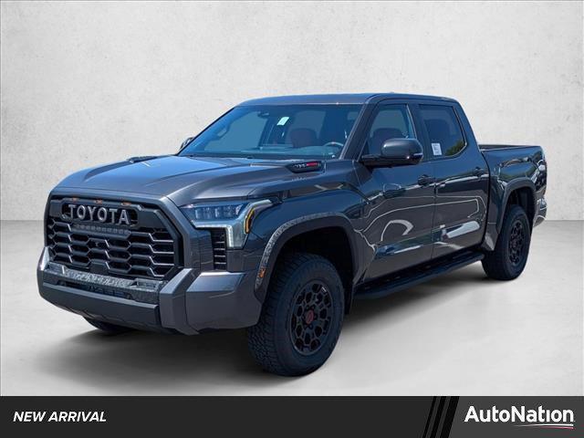 new 2026 Toyota Tundra Hybrid car, priced at $79,816