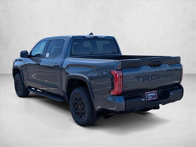 new 2026 Toyota Tundra Hybrid car, priced at $79,816