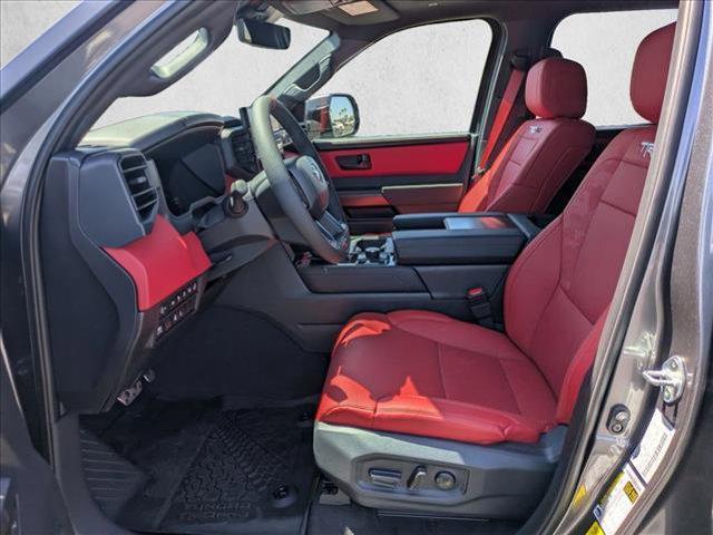 new 2026 Toyota Tundra Hybrid car, priced at $79,816