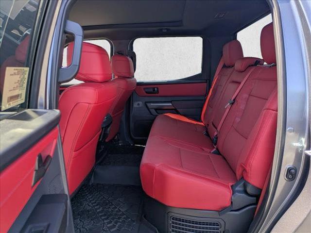 new 2026 Toyota Tundra Hybrid car, priced at $79,816