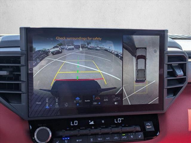 new 2026 Toyota Tundra Hybrid car, priced at $79,816