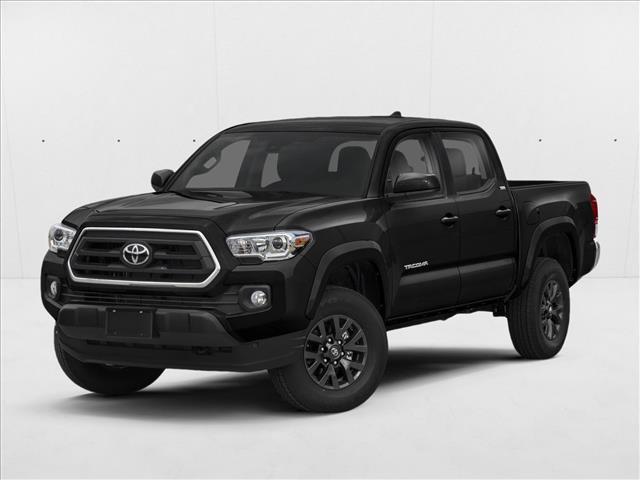 used 2022 Toyota Tacoma car, priced at $32,749