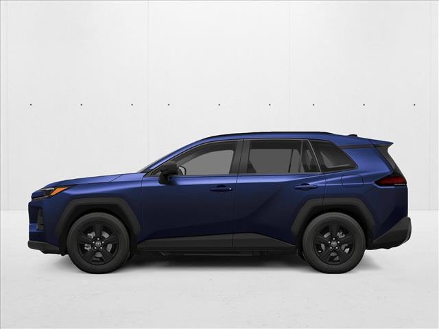 new 2026 Toyota RAV4 car, priced at $42,734