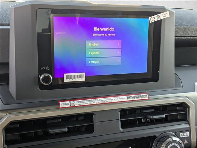 new 2026 Toyota Tacoma car, priced at $45,199