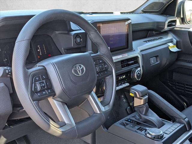 new 2026 Toyota Tacoma car, priced at $45,199