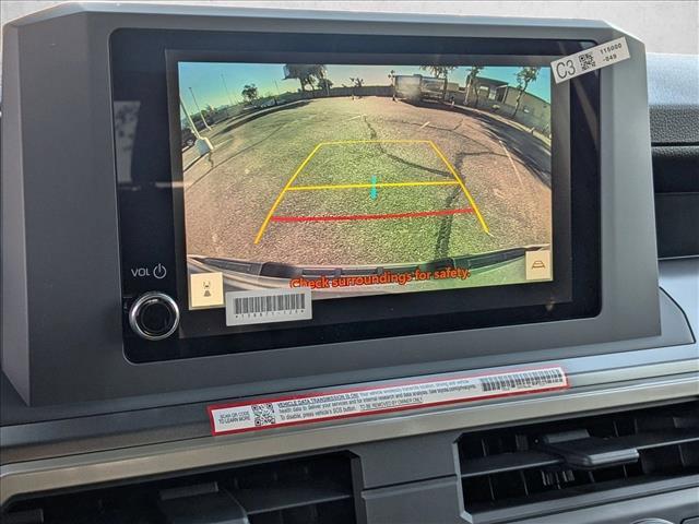 new 2026 Toyota Tacoma car, priced at $45,199