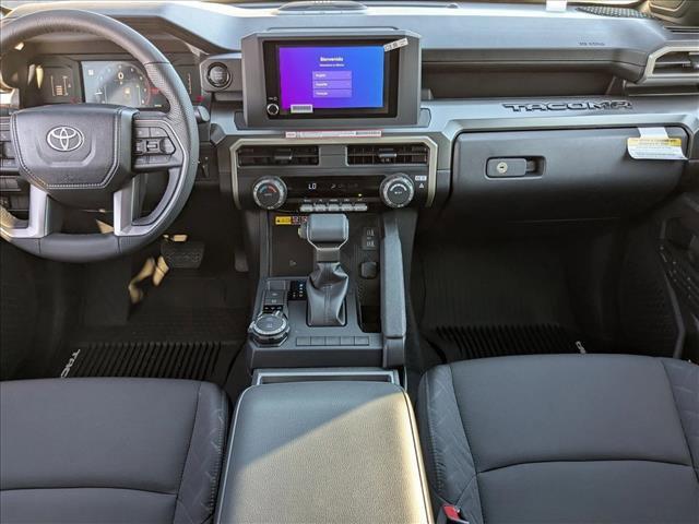 new 2026 Toyota Tacoma car, priced at $45,199