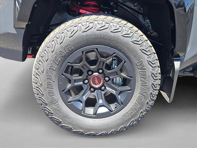 new 2026 Toyota Tacoma Hybrid car, priced at $68,822