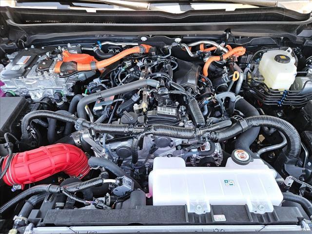new 2026 Toyota Tacoma Hybrid car, priced at $68,822