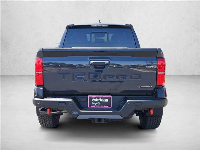 new 2026 Toyota Tacoma Hybrid car, priced at $68,822