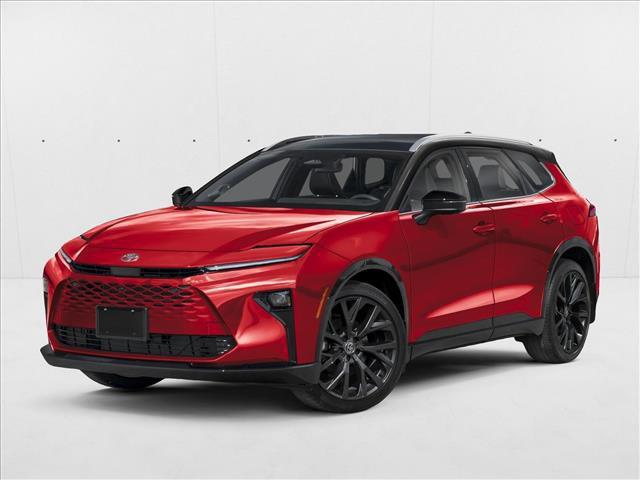 new 2026 Toyota Crown Signia car, priced at $54,014