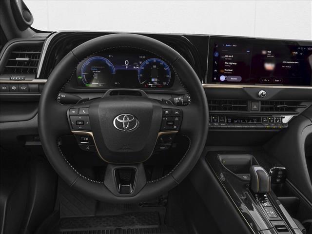 new 2026 Toyota Crown Signia car, priced at $54,014