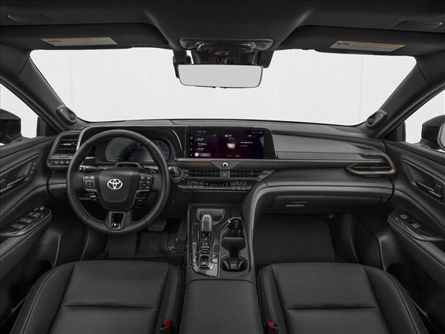 new 2026 Toyota Crown Signia car, priced at $54,014