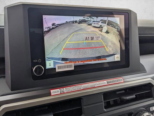 new 2026 Toyota Tacoma car, priced at $42,110