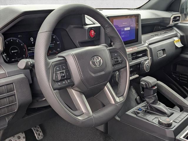 new 2026 Toyota Tacoma car, priced at $42,110