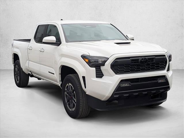 new 2026 Toyota Tacoma car, priced at $42,110