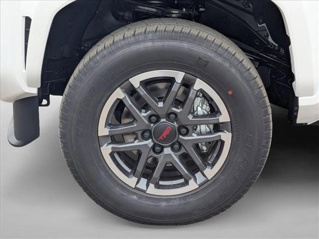 new 2026 Toyota Tacoma car, priced at $42,110