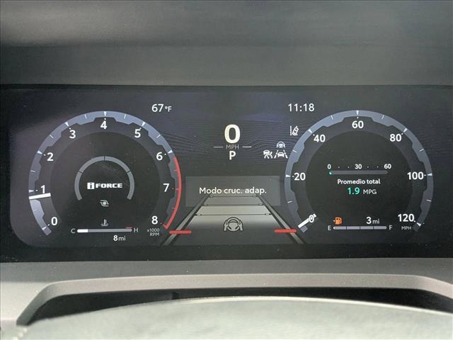 new 2026 Toyota Tacoma car, priced at $42,110