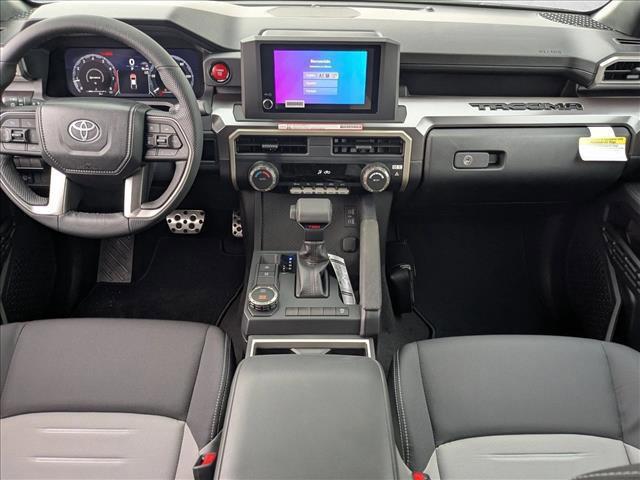 new 2026 Toyota Tacoma car, priced at $42,110
