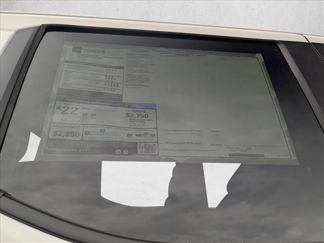 new 2026 Toyota Tacoma car, priced at $42,110