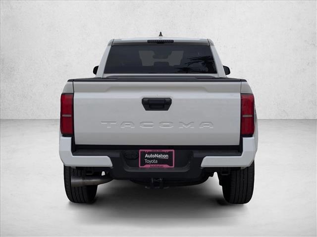 new 2026 Toyota Tacoma car, priced at $42,110