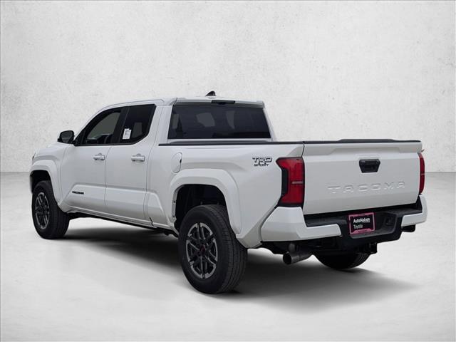 new 2026 Toyota Tacoma car, priced at $42,110
