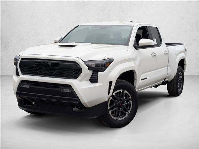new 2026 Toyota Tacoma car, priced at $42,110