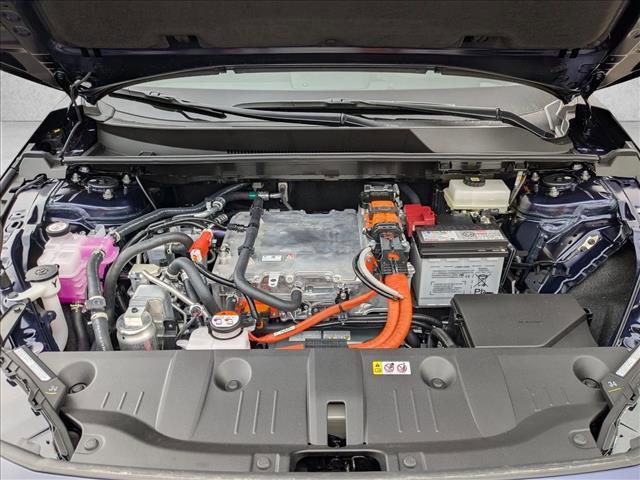 new 2026 Toyota bZ car, priced at $38,239