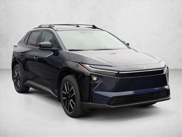 new 2026 Toyota bZ car, priced at $38,239