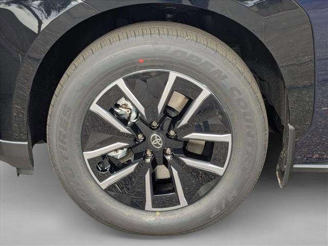 new 2026 Toyota bZ car, priced at $38,239