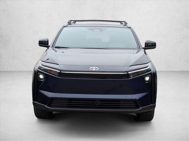 new 2026 Toyota bZ car, priced at $38,239
