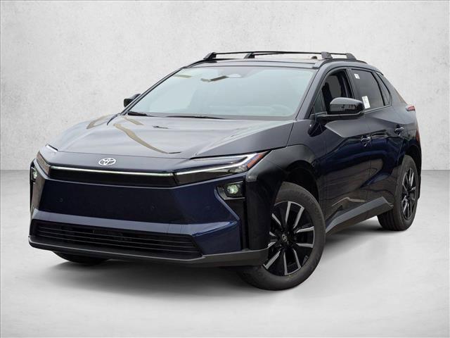 new 2026 Toyota bZ car, priced at $38,239
