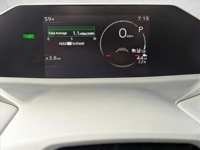 new 2026 Toyota bZ car, priced at $38,239