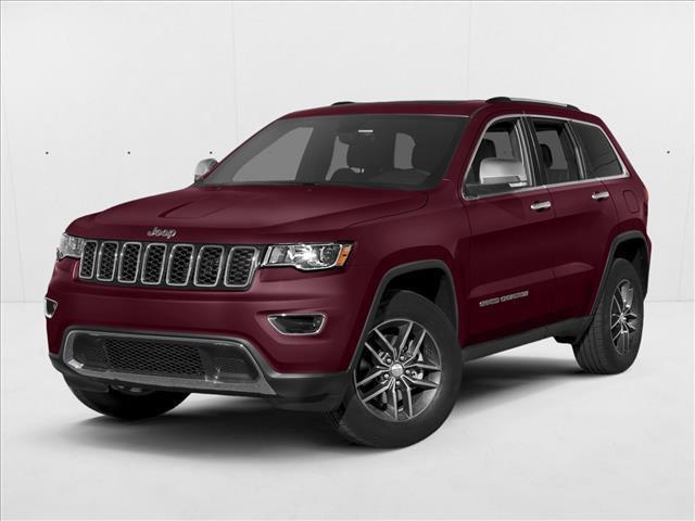 used 2017 Jeep Grand Cherokee car, priced at $13,996