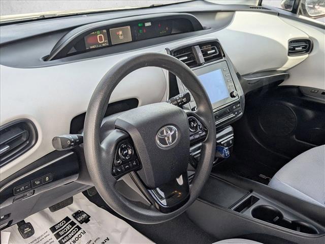 used 2020 Toyota Prius car, priced at $22,449