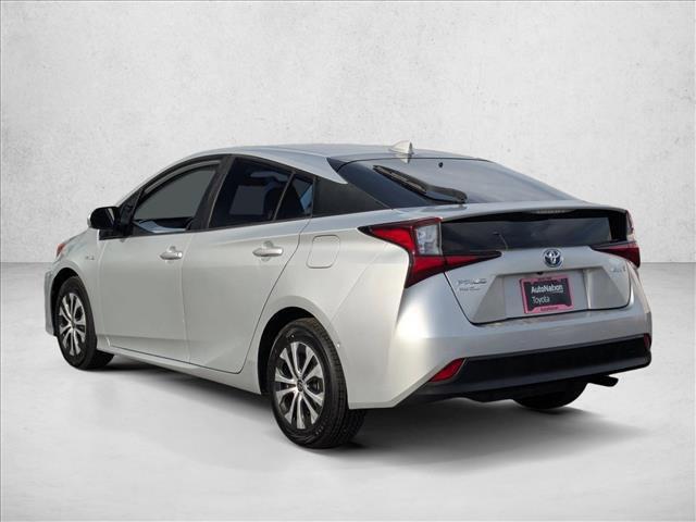 used 2020 Toyota Prius car, priced at $22,449