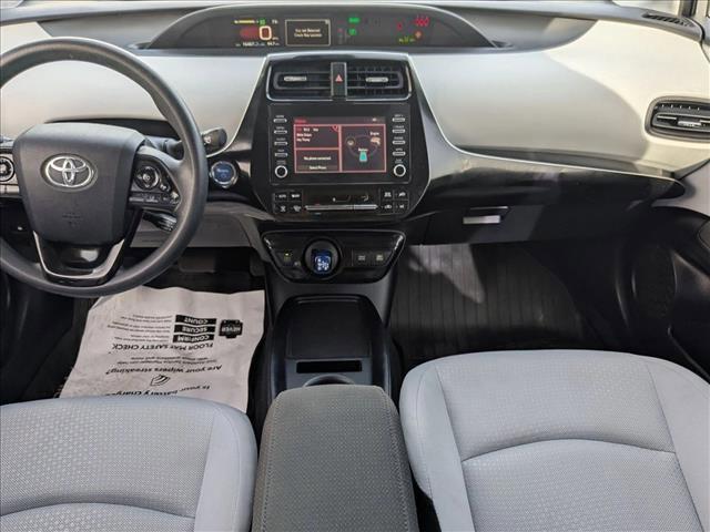 used 2020 Toyota Prius car, priced at $22,449