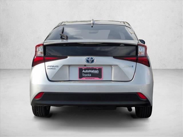 used 2020 Toyota Prius car, priced at $22,449