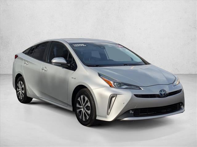 used 2020 Toyota Prius car, priced at $22,449