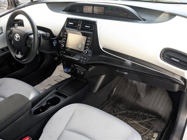 used 2020 Toyota Prius car, priced at $22,449