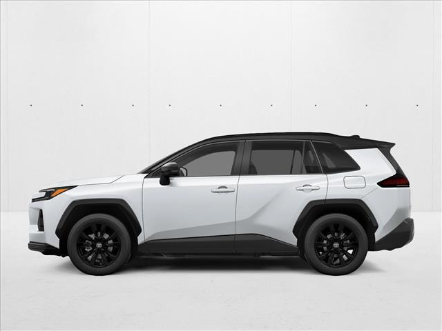 new 2026 Toyota RAV4 car, priced at $46,858